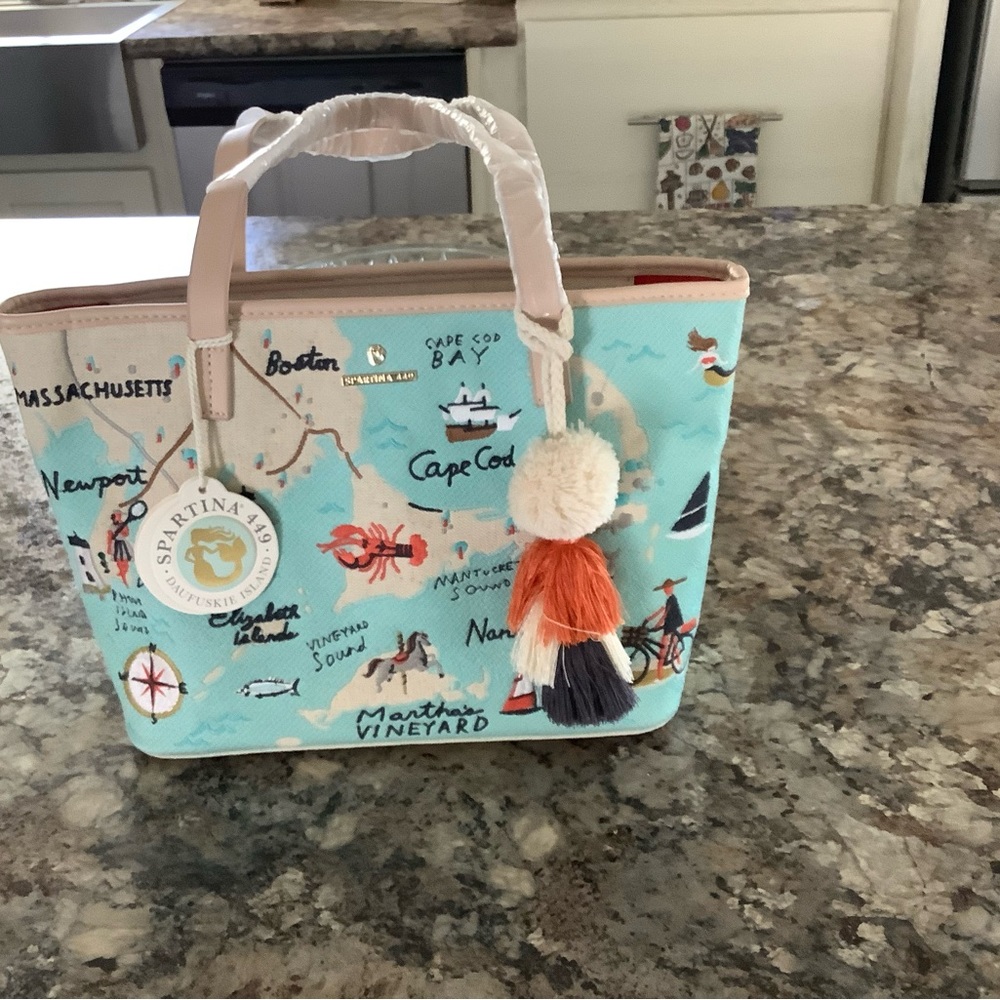 Spartina Northeast bag